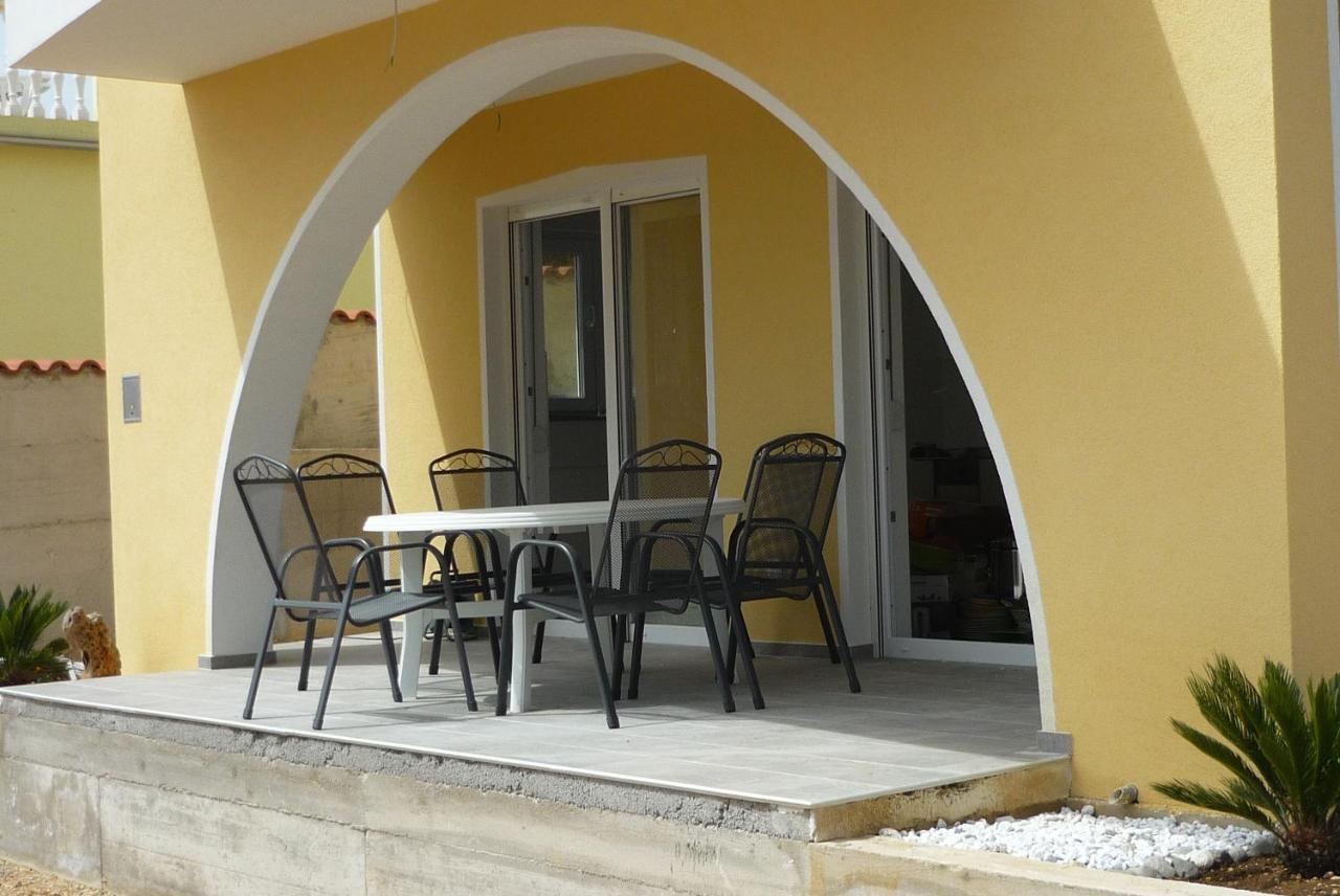 Apartment Seline 9 Nur 200 M Bis Zum Strand Exterior photo